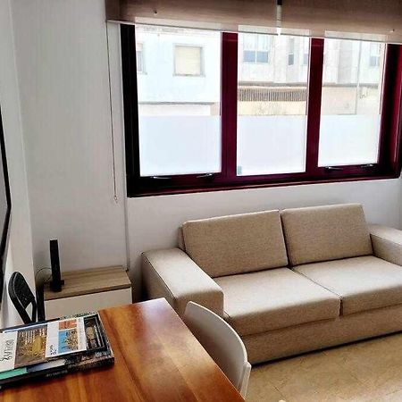 Piso Cerca De Centro Ocio As Cancelas Y Xunta Santiago de Compostela Eksteriør billede