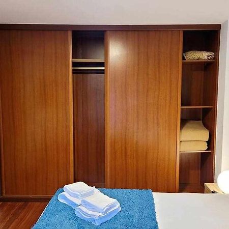 Piso Cerca De Centro Ocio As Cancelas Y Xunta Santiago de Compostela Eksteriør billede