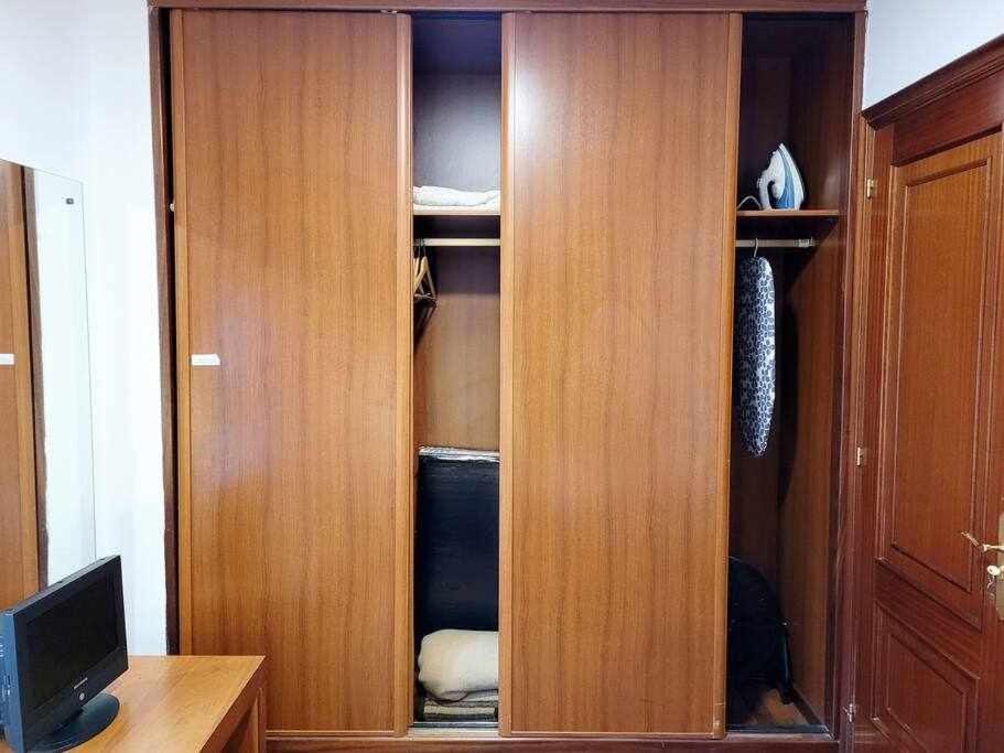Piso Cerca De Centro Ocio As Cancelas Y Xunta Santiago de Compostela Eksteriør billede